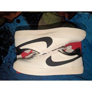 Size 11 NIB Nike Killshot 2 Leather LTR PRM Sail Black White HQ1657-103 Mens